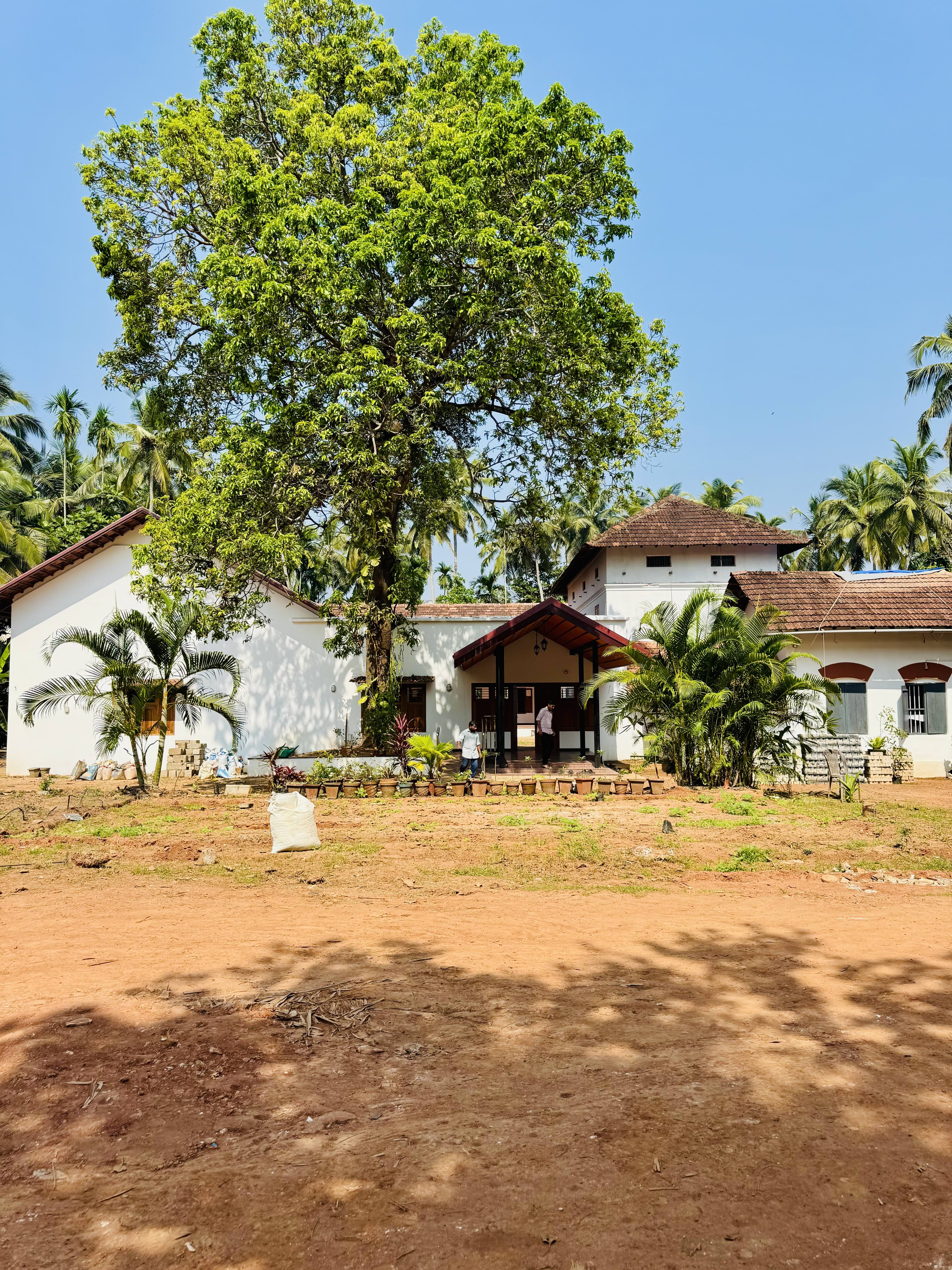 Long-Term Structures of Care in India