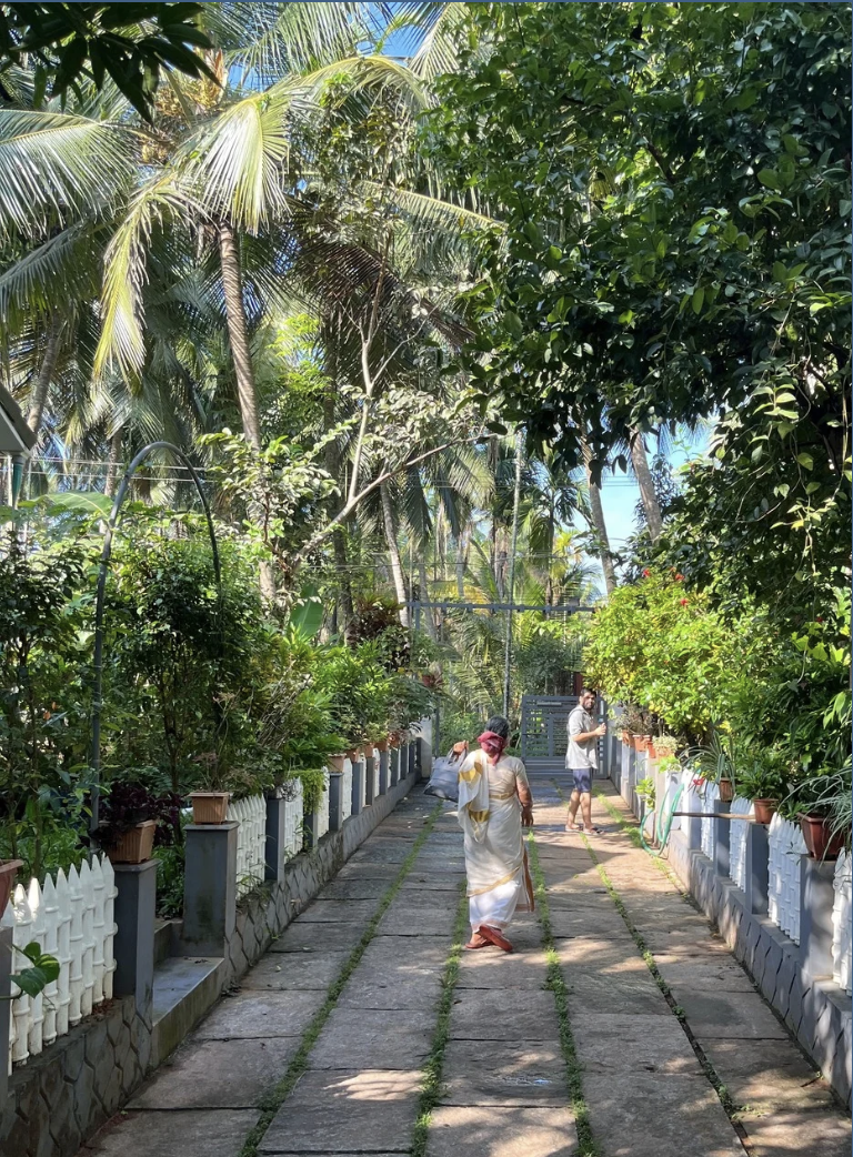 Longitudinal Cohort Ethnography in Kerala